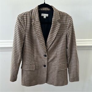 Free assembly blazer small